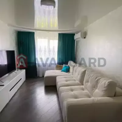 Buy apartment - Dnipro, Pokrovskyy zhytlovyy masyv street. Sale of real estate - Novokodatskyi, secondary market and new building cheap, price up to 75000$, announcement no.2008292 фото 2
