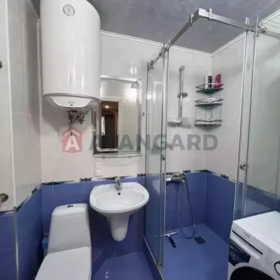 Rent apartment - Dnipro, Naberezhna Peremogy street. Rent of real estate - Sobornyi, secondary market and new building cheap, price up to 15000UAH, announcement no.2008159 фото 4