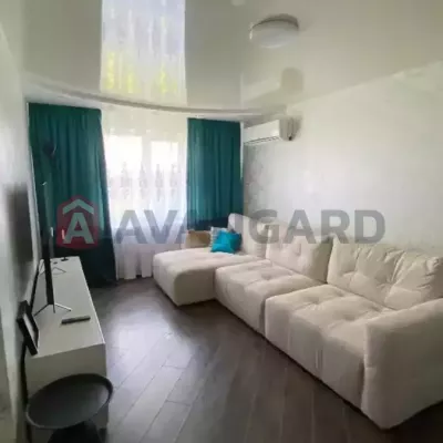 Buy apartment - Dnipro, Pokrovskyy zhytlovyy masyv street5. Sale of real estate - Novokodatskyi, secondary market and new building cheap, price up to 75000$, announcement no.2008493 фото 3