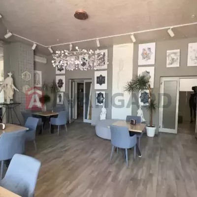 Rent restaurant, cafe - Dnipro, Robocha street. Rent of real estate - Chechelivskyi, secondary market and new building cheap, price up to 54500UAH, announcement no.2004935 фото 2