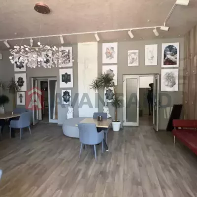 Rent restaurant, cafe - Dnipro, Robocha street. Rent of real estate - Chechelivskyi, secondary market and new building cheap, price up to 54500UAH, announcement no.2004935 фото 3