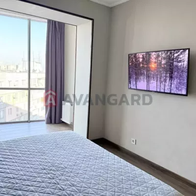 Buy apartment - Dnipro, Naberezhna Peremogy street62. Sale of real estate - Sobornyi, secondary market and new building cheap, price up to 75800$, announcement no.2016122 фото 5
