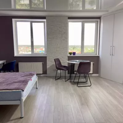Buy apartment - Kyivska obl., Petropavlivska Borshchagivka. Sale of real estate - Buchanskyi, secondary market and new building cheap, price up to 60000$, announcement no.2018143 фото 4