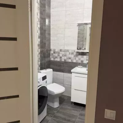 Buy apartment - Kyivska obl., Petropavlivska Borshchagivka. Sale of real estate - Buchanskyi, secondary market and new building cheap, price up to 60000$, announcement no.2018143 фото 6