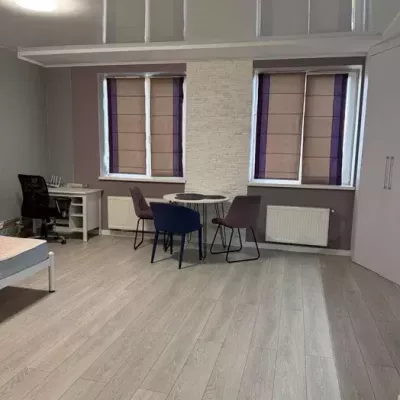 Buy apartment - Kyivska obl., Petropavlivska Borshchagivka. Sale of real estate - Buchanskyi, secondary market and new building cheap, price up to 60000$, announcement no.2018143 фото 7