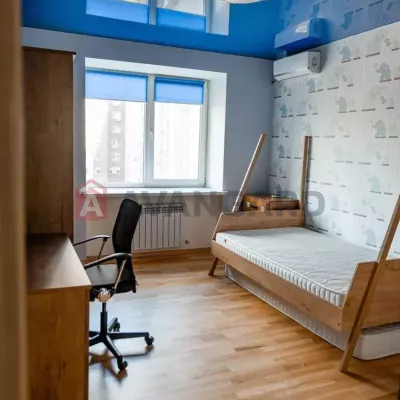 Buy apartment - Dnipro, Naberezhna Peremogy street62. Sale of real estate - Sobornyi, secondary market and new building cheap, price up to 125000$, announcement no.2030176 фото 5