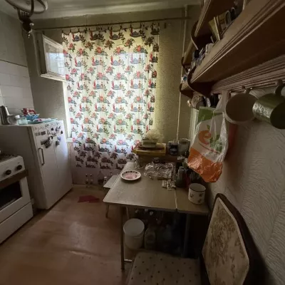 Buy apartment - Dnipro, Petra Kalnyshevskoho prosp. (Kosiora). Sale of real estate - Іndustrialnyi, secondary market and new building cheap, price up to 24000$, announcement no.2030406 фото 2