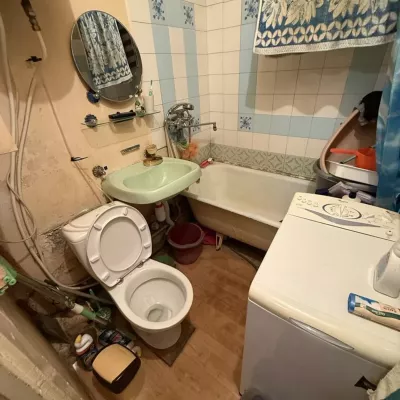 Buy apartment - Dnipro, Petra Kalnyshevskoho prosp. (Kosiora). Sale of real estate - Іndustrialnyi, secondary market and new building cheap, price up to 24000$, announcement no.2030406 фото 7