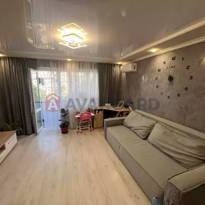 Buy apartment - Dnipro. Sale of real estate - Shevchenkivskyi, secondary market and new building cheap, price up to 56500$, announcement no.2032236 фото 1