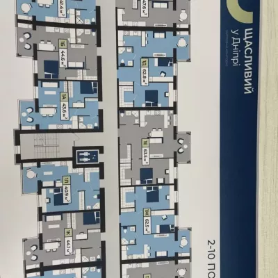 Buy apartment - Dnipro, Zaporizke highway. Sale of real estate - Shevchenkivskyi, secondary market and new building cheap, price up to 36000$, announcement no.1828472 фото 2