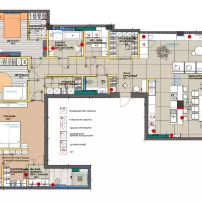 Buy apartment - Kyiv, Novoselytska street10, Pecherskyi r-n (city ​​center). Sale of real estate - Pecherskyi area, secondary market and new building cheap, price up to 1200000$, announcement no.1830084 фото 24