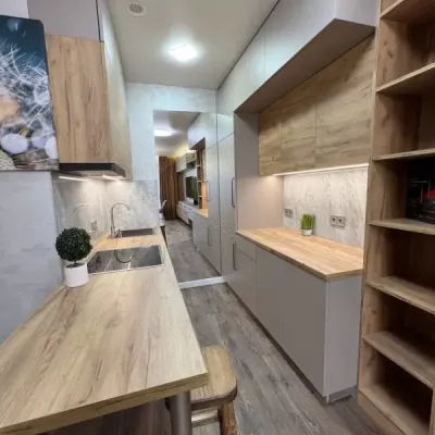 Rent apartment - Kharkiv, Rogatynska Levada street18. Rent of real estate - Novobavarskyi (Zhovtnevyi), secondary market and new building cheap, price up to 20000UAH, announcement no.2032495 фото 4