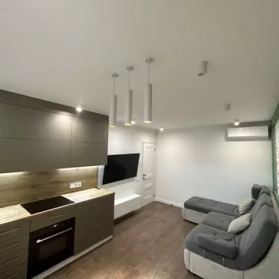 Buy apartment - Kharkiv, Zhasmynovyi boulevard9-1, Novi Doma (Slobidskyi). Sale of real estate - Slobidskyi (Kominternivskyi), secondary market and new building cheap, price up to 60000$, announcement no.2032496 фото 2