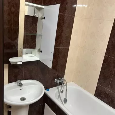 Rent apartment - Kharkiv, Olimpiiska street33, Novi Doma (Nemyshlyanskyi). Rent of real estate - Nemyshlyanskyi (Frunzenskyi), secondary market and new building cheap, price up to 8000UAH, announcement no.2032492 фото 6