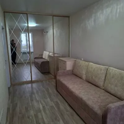 Rent apartment - Kharkiv, Lva Landau avenue52в, Novi Doma (Nemyshlyanskyi). Rent of real estate - Nemyshlyanskyi (Frunzenskyi), secondary market and new building cheap, price up to 15000UAH, announcement no.2033948 фото 1