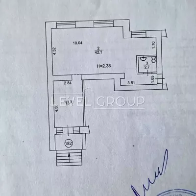 Rent trading area - Kyiv, Beresteiskyi (Peremogy) avenue22, Shevchenkivskyi r-n (city ​​center). Rent of real estate - Shevchenkivskyi area, secondary market and new building cheap, price up to 60000UAH, announcement no.2034003 фото 6