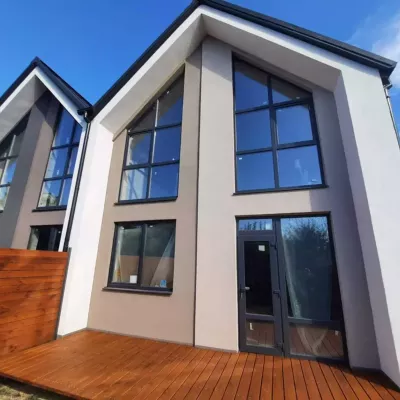 Buy house - Kyivska obl., Odeska street, Gatne village. Sale of real estate - Fastivskyi, secondary market and new building cheap, price up to 104000$, announcement no.1758353 фото 1
