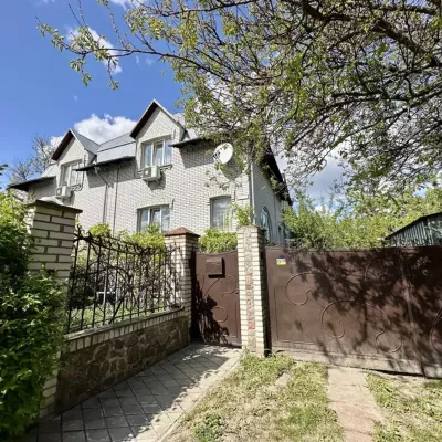 Buy house - Kyivska obl., Kryukivshchyna village. Sale of real estate - Buchanskyi, secondary market and new building cheap, price up to 700000$, announcement no.1757190 фото 1