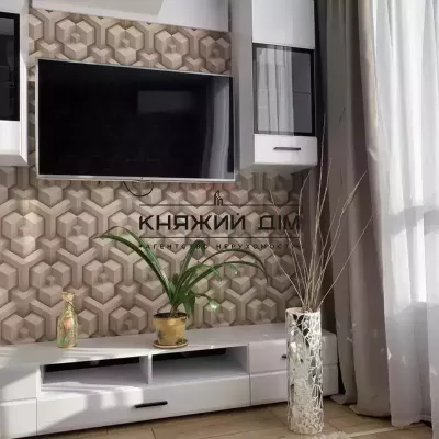 Rent apartment - Kyiv, Solomjyanska street, Solomjyanka. Rent of real estate - Solomjyanskyi area, secondary market and new building cheap, price up to 650$, announcement no.2034761 фото 11