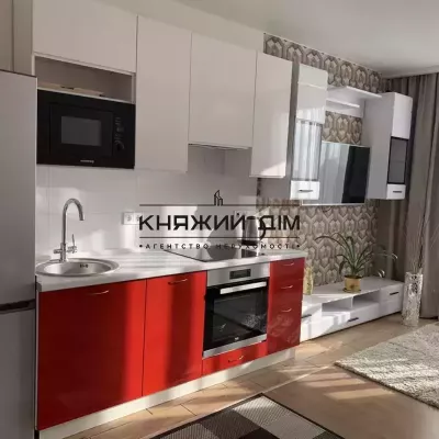 Rent apartment - Kyiv, Solomjyanska street, Solomjyanka. Rent of real estate - Solomjyanskyi area, secondary market and new building cheap, price up to 650$, announcement no.2034761 фото 12