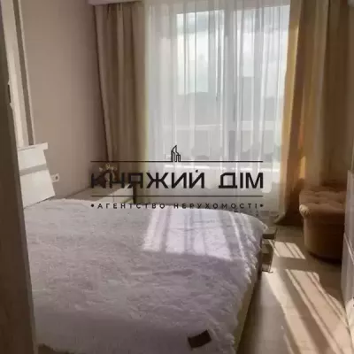 Rent apartment - Kyiv, Solomjyanska street, Solomjyanka. Rent of real estate - Solomjyanskyi area, secondary market and new building cheap, price up to 650$, announcement no.2034761 фото 2