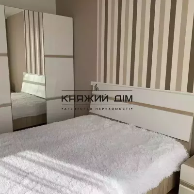 Rent apartment - Kyiv, Solomjyanska street, Solomjyanka. Rent of real estate - Solomjyanskyi area, secondary market and new building cheap, price up to 650$, announcement no.2034761 фото 3