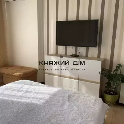 Rent apartment - Kyiv, Solomjyanska street, Solomjyanka. Rent of real estate - Solomjyanskyi area, secondary market and new building cheap, price up to 650$, announcement no.2034761 фото 4