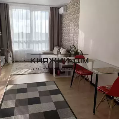 Rent apartment - Kyiv, Solomjyanska street, Solomjyanka. Rent of real estate - Solomjyanskyi area, secondary market and new building cheap, price up to 650$, announcement no.2034761 фото 9