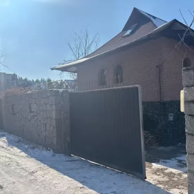 Buy house - Kyivska obl., Pryozerna street73, Chabany urban settlement. Sale of real estate - Fastivskyi, secondary market and new building cheap, price up to 79000$, announcement no.1741643 фото 1