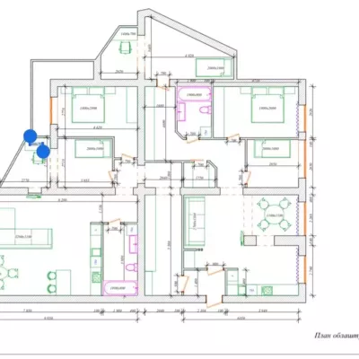 Buy apartment - Khmelnytskyi, Podilska street169. Sale of real estate - Tsentr, secondary market and new building cheap, price up to 95000$, announcement no.1719857 фото 7