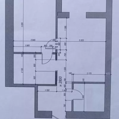 Buy apartment - Dnipro, Marshala Sudtsya street. Sale of real estate - Sobornyi, secondary market and new building cheap, price up to 44000$, announcement no.1708855 фото 7