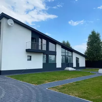 Buy house - Kyivska obl., Pylypa Orlyka street, Kryukivshchyna village. Sale of real estate - Buchanskyi, secondary market and new building cheap, price up to 150000$, announcement no.1706088 фото 1