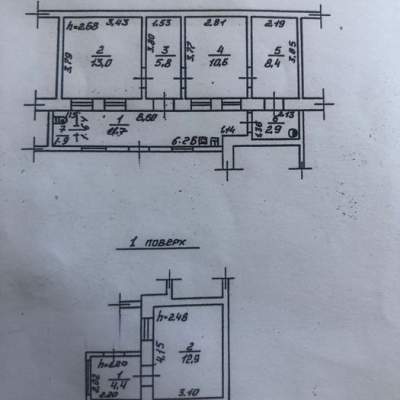 Buy apartment - Odesa, Melnytska street. Sale of real estate - City and suburb, secondary market and new building cheap, price up to 27500$, announcement no.1697366 фото 7