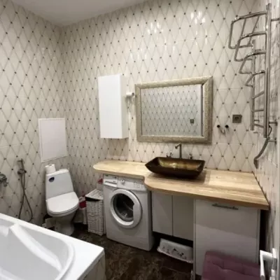 Rent apartment - Kharkiv, Peremogy avenue66а, Oleksiivka. Rent of real estate - Shevchenkivskyi (Dzerzhynskyi), secondary market and new building cheap, price up to 14000UAH, announcement no.2035313 фото 5
