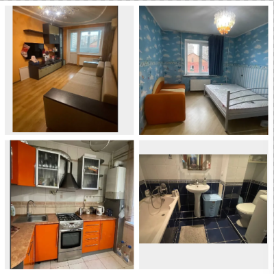 Rent apartment - Vinnytsya, Lyali Ratushnoi street22. Rent of real estate - Leninskyi, secondary market and new building cheap, price up to 15000UAH, announcement no.2035948 фото 7