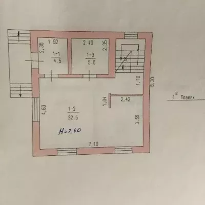 Buy house - Odeska obl.. Sale of real estate - Odeskyi region, secondary market and new building cheap, price up to 90000$, announcement no.1556728 фото 21