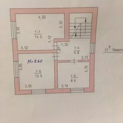 Buy house - Odeska obl.. Sale of real estate - Odeskyi region, secondary market and new building cheap, price up to 90000$, announcement no.1556728 фото 22