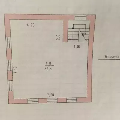 Buy house - Odeska obl.. Sale of real estate - Odeskyi region, secondary market and new building cheap, price up to 90000$, announcement no.1556728 фото 23