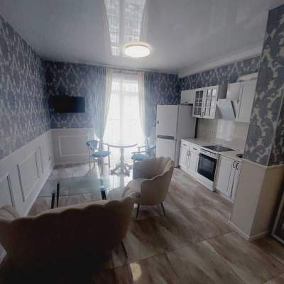 Rent apartment - Kyiv, Maksymovycha Mykhaila (Trutenka Onufriya) street24б, Golosijevo. Rent of real estate - Golosiivskyi area, secondary market and new building cheap, price up to 24000UAH, announcement no.2036502 фото 5