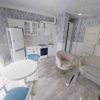 Rent apartment - Kyiv, Maksymovycha Mykhaila (Trutenka Onufriya) street24б, Golosijevo. Rent of real estate - Golosiivskyi area, secondary market and new building cheap, price up to 24000UAH, announcement no.2036502 фото 7