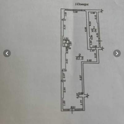 Buy trading area - Odeska obl., Raduzhnyi lane1, Lymanka village. Sale of real estate - Odeskyi, secondary market and new building cheap, price up to 80000$, announcement no.2036549 фото 2
