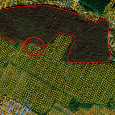 Buy land plot - Ternopil. Sale of real estate - Tsukrovyi zavod, secondary market and new building cheap, price up to 10000$, announcement no.2036615 фото 2