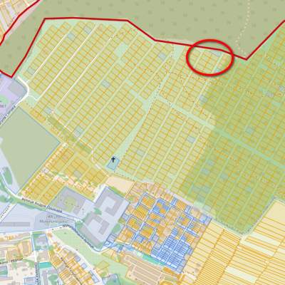 Buy land plot - Ternopil. Sale of real estate - Tsukrovyi zavod, secondary market and new building cheap, price up to 10000$, announcement no.2036615 фото 3