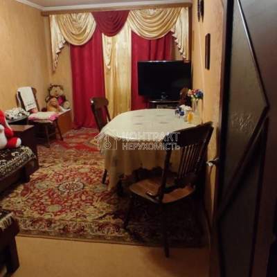 Rent apartment - Kharkiv, Buchmy street. Rent of real estate - Saltivskyi, secondary market and new building cheap, price up to 10000UAH, announcement no.2036605 фото 1