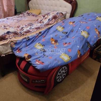 Rent apartment - Kharkiv, Buchmy street. Rent of real estate - Saltivskyi, secondary market and new building cheap, price up to 10000UAH, announcement no.2036605 фото 3
