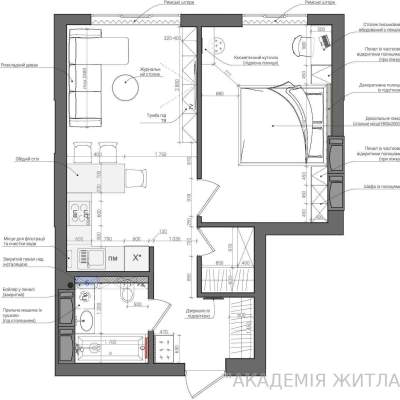 Rent apartment - Kyiv, Degtyarivska street25а, Lukjyanivka. Rent of real estate - Shevchenkivskyi area, secondary market and new building cheap, price up to 600$, announcement no.2036833 фото 13