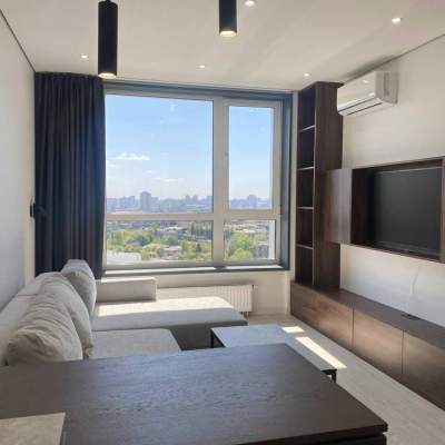 Rent apartment - Kyiv, Degtyarivska street25а, Lukjyanivka. Rent of real estate - Shevchenkivskyi area, secondary market and new building cheap, price up to 600$, announcement no.2036833 фото 2