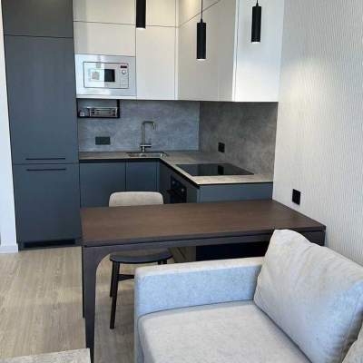 Rent apartment - Kyiv, Degtyarivska street25а, Lukjyanivka. Rent of real estate - Shevchenkivskyi area, secondary market and new building cheap, price up to 600$, announcement no.2036833 фото 3