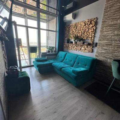 Rent apartment - Kyiv, Salyutna street2, Nyvky. Rent of real estate - Shevchenkivskyi area, secondary market and new building cheap, price up to 35000UAH, announcement no.2036829 фото 2