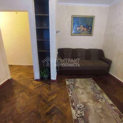 Buy apartment - Kharkiv. Sale of real estate - Slobidskyi (Kominternivskyi), secondary market and new building cheap, price up to 25500$, announcement no.2038122 фото 3